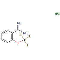 CAS:127979-76-4 | PC446018 | 2-(Trifluoromethoxy)benzamidine hydrochloride