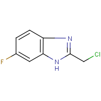 CAS:156144-42-2 | PC446031 | 2-Chloromethyl-6-fluoro-1H-benzoimidazole