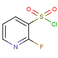 CAS:1089330-70-0 | PC446034 | 2-Fluoro-pyridine-3-sulphonyl chloride