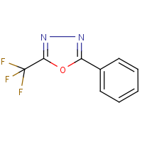 CAS:298207-18-8 | PC446060 | 2-Phenyl-5-trifluoromethyl-[1,3,4]oxadiazole