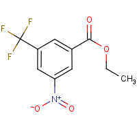 CAS:203513-22-8 | PC446067 | 3-Nitro-5-trifluoromethyl-benzoic acid ethyl ester