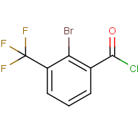 CAS:1214376-97-2 | PC446083 | 2-Bromo-3-trifluoromethyl-benzoyl chloride