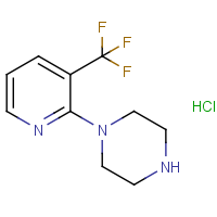 CAS: 87394-50-1 | PC446085 | 1-(3-(Trifluoromethyl)pyridin-2-yl)piperazine hydrochloride