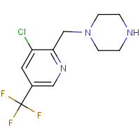 CAS: 1311279-54-5 | PC446092 | 1-(3-Chloro-5-trifluoromethylpyridin-2-ylmethyl)piperazine