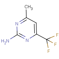 CAS:5734-63-4 | PC446095 | 4-Methyl-6-(trifluoromethyl)pyrimidin-2-ylamine