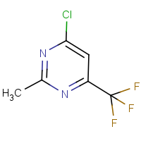 CAS:5993-98-6 | PC446096 | 4-Chloro-2-methyl-6-(trifluoromethyl)pyrimidine