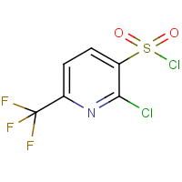 CAS:1208081-23-5 | PC446101 | 2-Chloro-6-(trifluoromethyl)pyridine-3-sulfonyl chloride