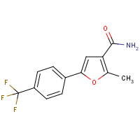 CAS:1858241-89-0 | PC446120 | 2-Methyl-5-[4-(trifluoromethyl)phenyl]furan-3-carboxamide