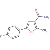 CAS: 1823271-69-7 | PC446125 | 5-(4-Fluorophenyl)-2-methylfuran-3-carboxamide