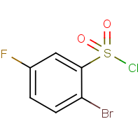 CAS:771-67-5 | PC446133 | 2-Bromo-5-fluorobenzenesulfonyl chloride
