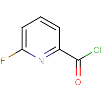 CAS:64197-03-1 | PC446136 | 6-Fluoropyridine-2-carbonyl chloride