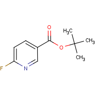 CAS: 676560-01-3 | PC446137 | 6-Fluoronicotinic acid tert-butyl ester
