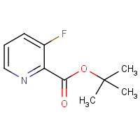 CAS: 1934827-83-4 | PC446144 | 3-Fluoropyridine-2-carboxylic acid tert-butyl ester