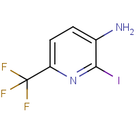 CAS: 920979-04-0 | PC446152 | 2-Iodo-6-(trifluoromethyl)pyridin-3-ylamine