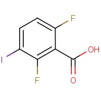 CAS: 229178-74-9 | PC446159 | 2,6-Difluoro-3-iodobenzoic acid