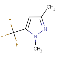 CAS: 82755-49-5 | PC446160 | 1,3-Dimethyl-5-(trifluoromethyl)-1H-pyrazole