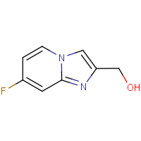 CAS:1648841-49-9 | PC446165 | (7-Fluoroimidazo[1,2-a]pyridin-2-yl)methanol