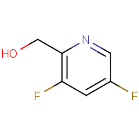 CAS:1065267-14-2 | PC446167 | (3,5-Difluoropyridin-2-yl)methanol