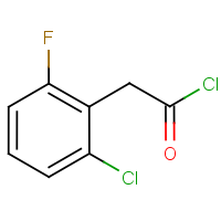 CAS:179314-61-5 | PC446168 | (2-Chloro-6-fluorophenyl)acetyl chloride