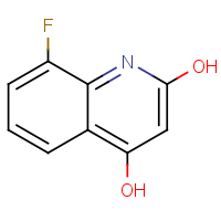CAS:500769-35-7 | PC446169 | 8-Fluoro-4-hydroxy-1H-quinolin-2-one