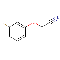 CAS: 135290-20-9 | PC446175 | (3-Fluorophenoxy)acetonitrile