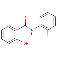 CAS:866034-84-6 | PC446177 | N-(2-Fluorophenyl)-2-hydroxybenzamide
