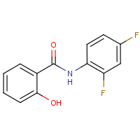 CAS:316124-58-0 | PC446179 | N-(2,4-Difluorophenyl)-2-hydroxybenzamide