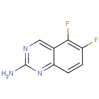 CAS: 190273-85-9 | PC446180 | 5,6-Difluoro-quinazolin-2-ylamine