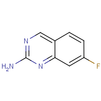 CAS: 190274-01-2 | PC446181 | 7-Fluoro-quinazolin-2-ylamine