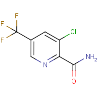 CAS:338758-69-3 | PC446186 | 3-Chloro-5-(trifluoromethyl)pyridine-2-carboxamide