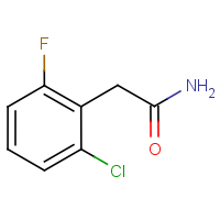 CAS: 895903-54-5 | PC446194 | 2-(2-Chloro-6-fluorophenyl)acetamide