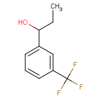 CAS: 618-97-3 | PC4465 | 1-[3-(Trifluoromethyl)phenyl]propan-1-ol