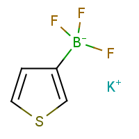 CAS:192863-37-9 | PC4467 | Potassium 3-thiophenetrifluoroborate