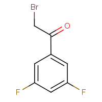 CAS:220607-75-0 | PC4473 | 3,5-Difluorophenacyl bromide
