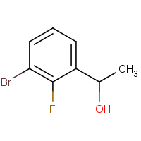 CAS: 1221715-80-5 | PC448003 | 1-(3-Bromo-2-fluorophenyl)ethanol