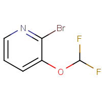 CAS:947249-27-6 | PC448004 | 2-Bromo-3-(difluoromethoxy)pyridine