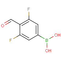 CAS:870718-11-9 | PC448009 | (3,5-Difluoro-4-formylphenyl)boronic acid