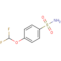 CAS:874781-09-6 | PC448011 | 4-(Difluoromethoxy)benzenesulfonamide