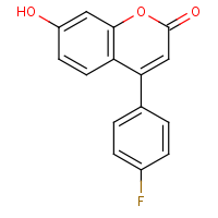 CAS:850881-86-6 | PC448013 | 4-(4-Fluorophenyl)-7-hydroxy-2H-chromen-2-one