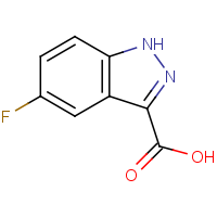 CAS:1077-96-9 | PC448014 | 5-Fluoro-1H-indazole-3-carboxylic acid