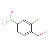 CAS: 1082066-52-1 | PC448015 | 3-Fluoro-4-(hydroxymethyl)benzeneboronic acid