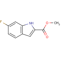 CAS: 136818-43-4 | PC448025 | Methyl 6-fluoro-1H-indole-2-carboxylate
