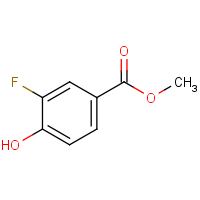 CAS: 403-01-0 | PC448027 | Methyl 3-Fluoro-4-hydroxybenzoate