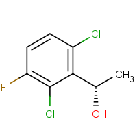 CAS: 877397-65-4 | PC448030 | (S)-1-(2,6-Dichloro-3-fluorophenyl)ethanol