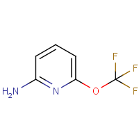 CAS: 1131007-45-8 | PC448032 | 6-(Trifluoromethoxy)pyridin-2-amine