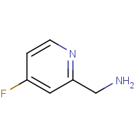 CAS: 859166-87-3 | PC448039 | (4-Fluoropyridin-2-yl)methanamine