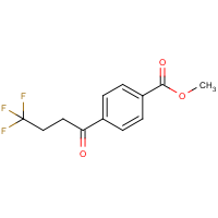 CAS:952107-73-2 | PC448042 | Methyl 4-(4,4,4-trifluorobutanoyl)benzoate