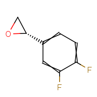 CAS: 1006376-63-1 | PC448203 | (2S)-2-(3,4-Difluorophenyl)oxirane