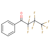 CAS: 559-91-1 | PC4483 | 2,2,3,3,4,4,4-Heptafluorobutyrophenone