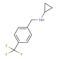 CAS:643007-99-2 | PC449007 | N-Cyclopropyl-4-(trifluoromethyl)-benzylamine